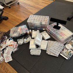 Entire lot of Beads 