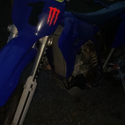 2003 yz450f