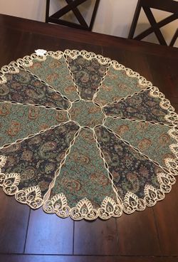 Traditional tableware