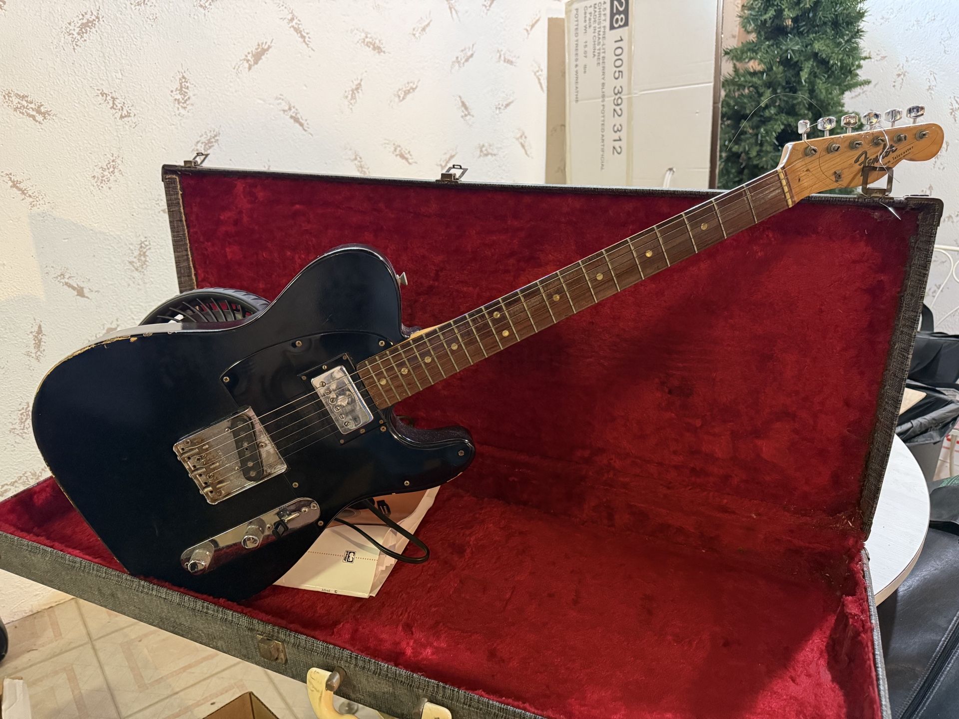 Electric Guitar