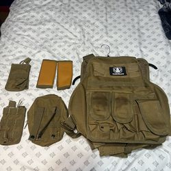 Tactical vest  