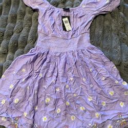 Women’s Daisy Dress 