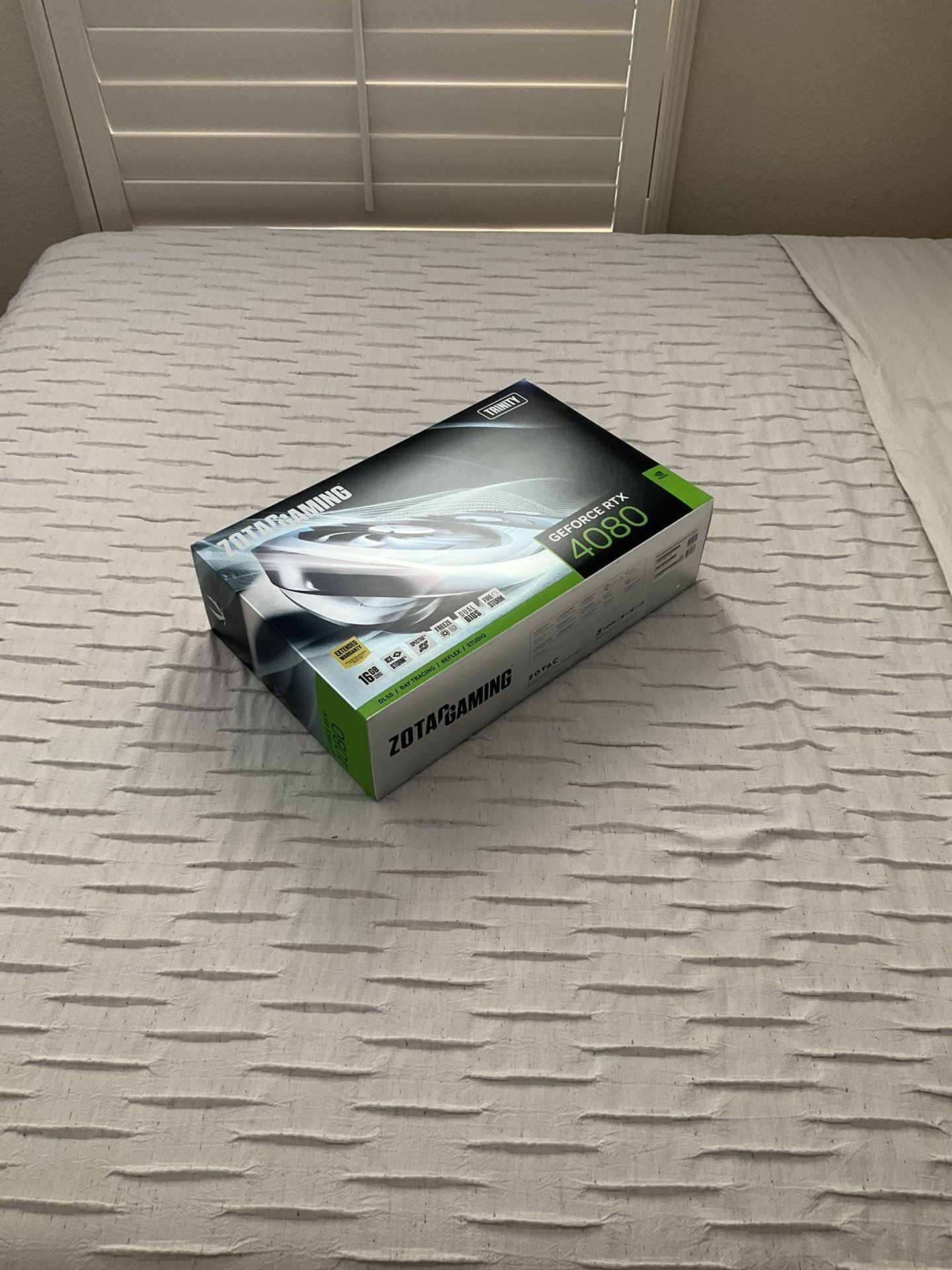 ZOTAC RTX 4080