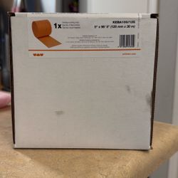 Kerdi Band Waterproofing Strip 