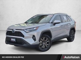 2024 Toyota RAV4 Híbrido