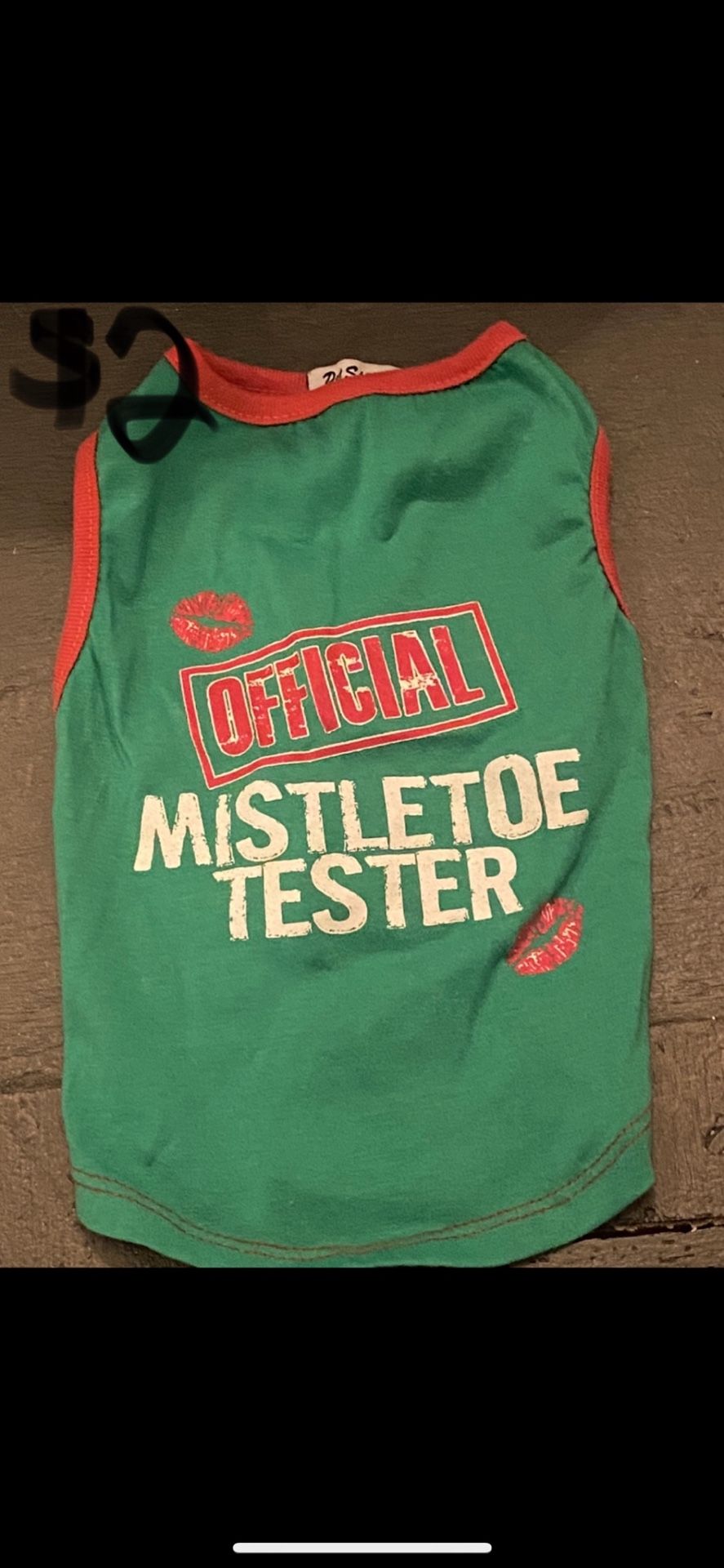 Small Pet Shirt