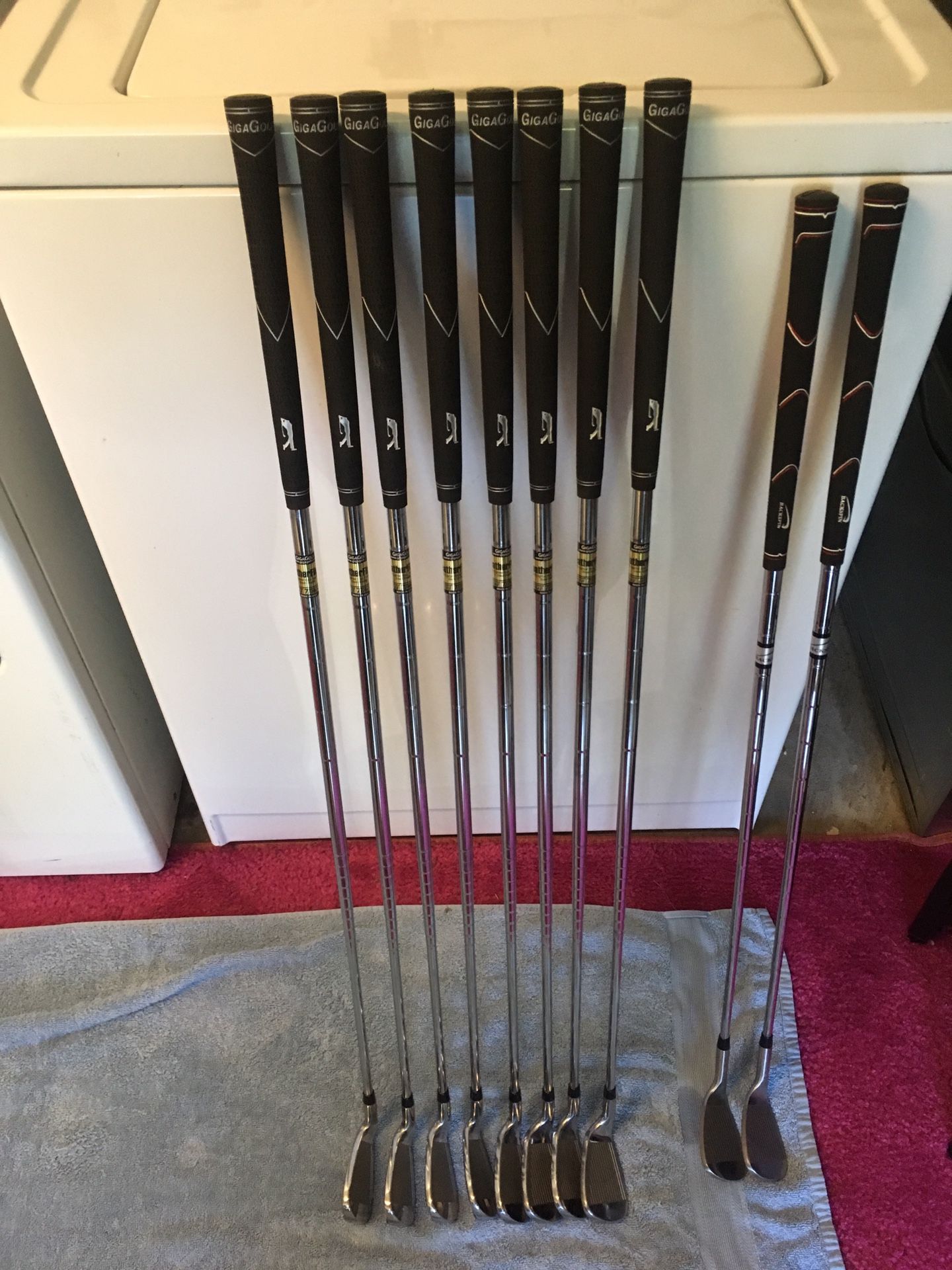 Golf clubs for sale. for Sale in Renton, WA OfferUp