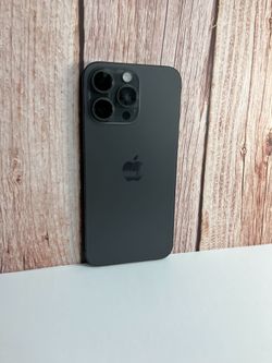 Iphone 15 Pro Max- Unlocked- 1TB
