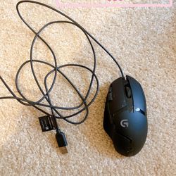 Logitech Gaming Mouse