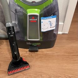 Bissell Little Green Pro Heat Portable Cleaner 