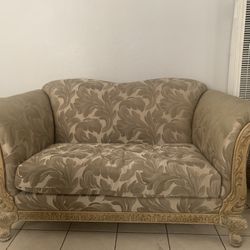 Sofa And Love Set good Condition