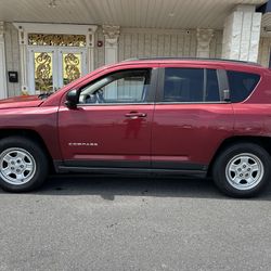 2014 Jeep Compass