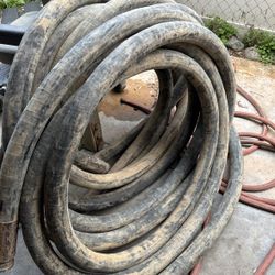 Concrete Hose Heavy Duty.