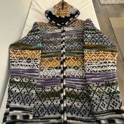 Woolen Jacket
