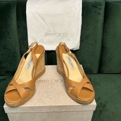 Jimmy Choo Wedges