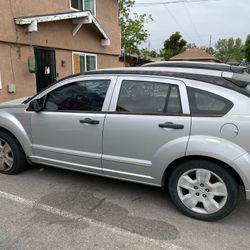 Dodge Caliber 2007 Titulo Limpio