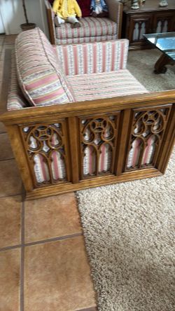 Arm chair