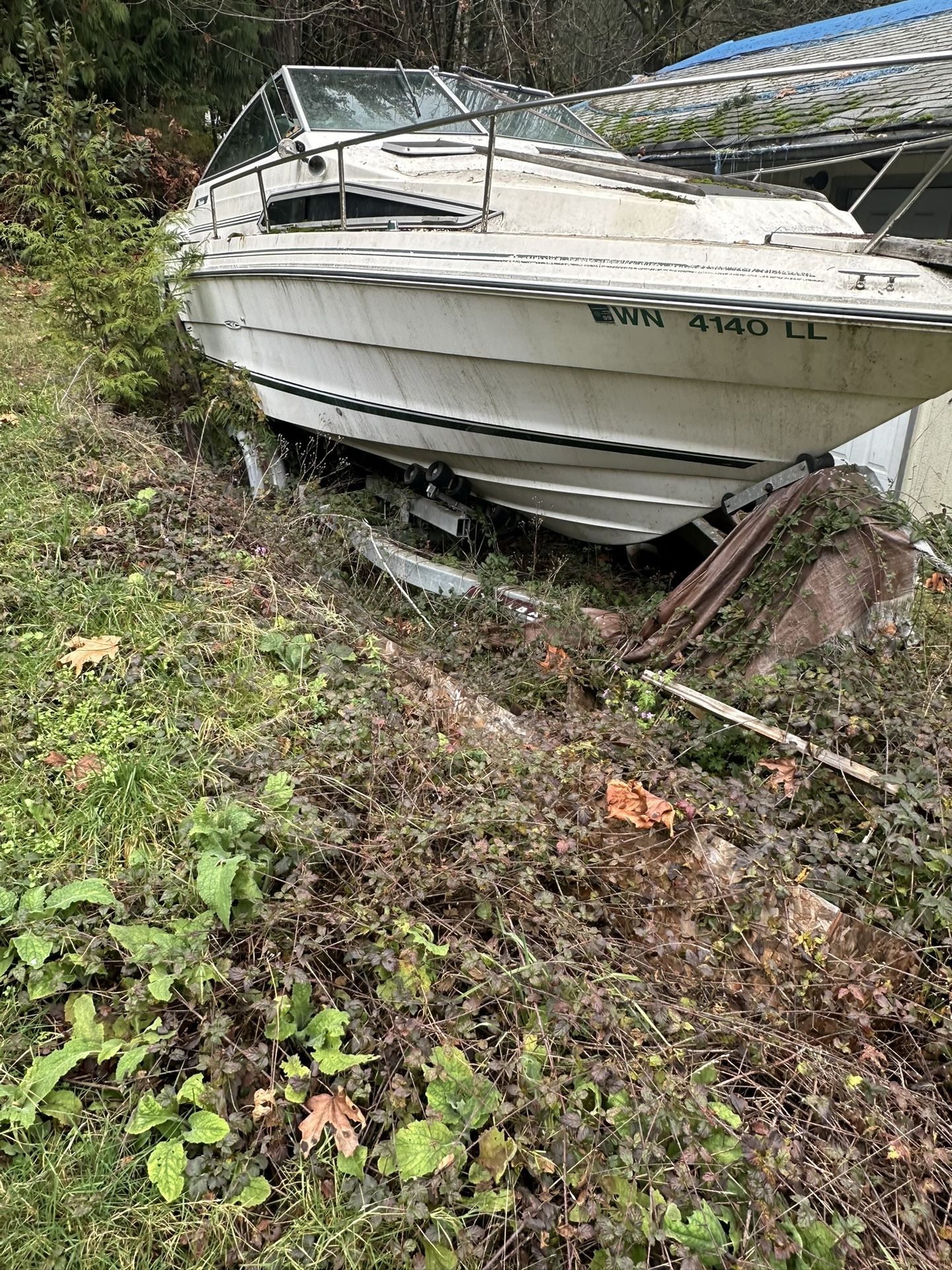 Free Ez Loader Boat Trailer!!!