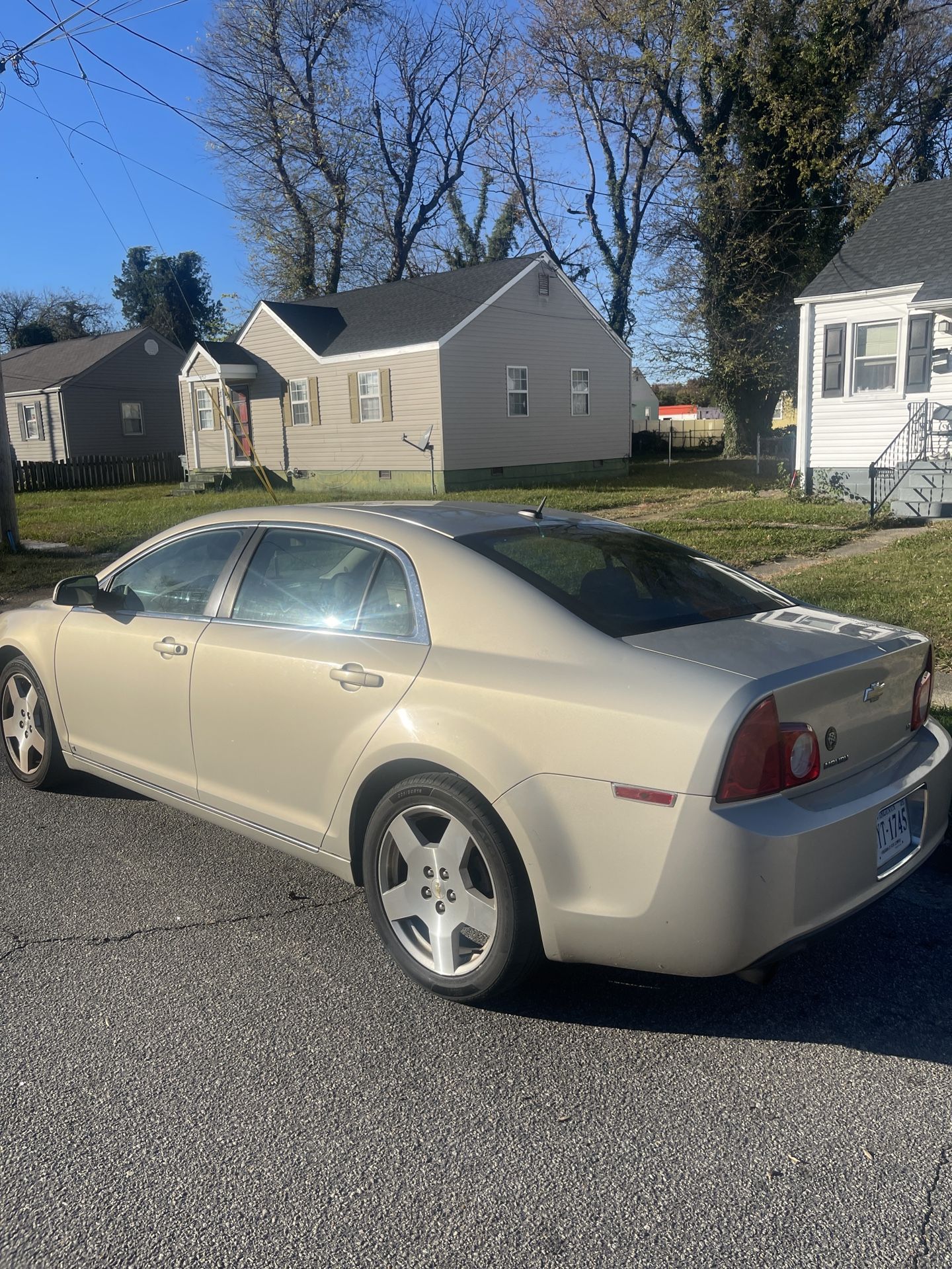 2009 Chevrolet Malibu