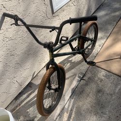 FIT BMX Bike 25.5”