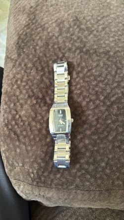 Casio Silver Stainless Steel Watch