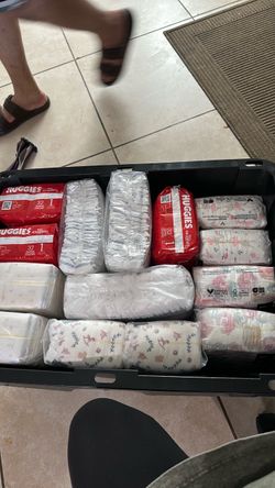 Diapers