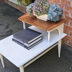 Vintage End Table