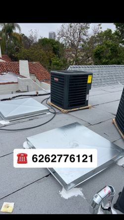 Ac 3 ton 4 ton 5 ton hvac