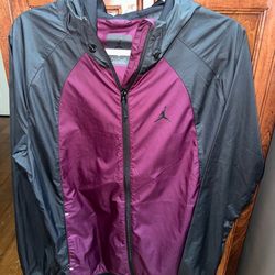 Nike Jordan Windbreaker