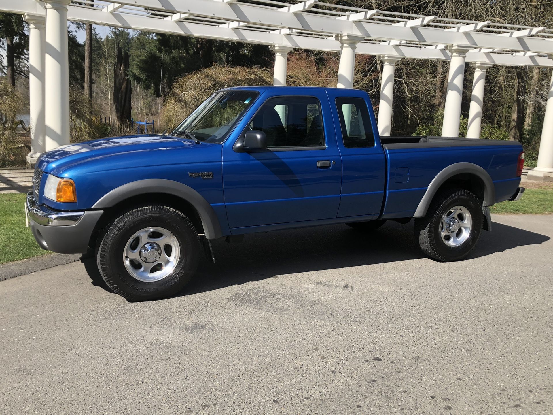 2002 Ford Ranger