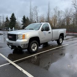 2010 GMC Sierra 2500 HD