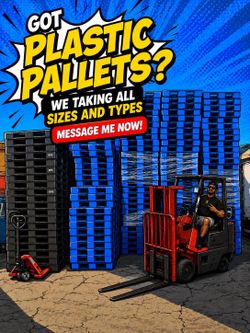 PALLETS PALLETS PALLETS