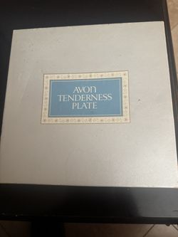 Avon Tenderness Plate