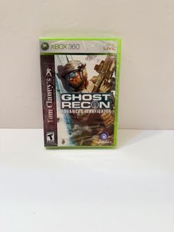 Tom Clancy’s Ghost Recon: Advanced Warfighter (Xbox 360)