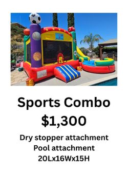 sports jumper