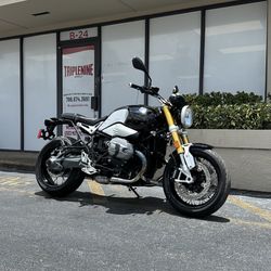 BMW R NINE T PURE 2015