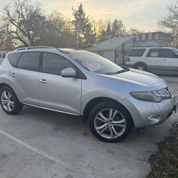 2009 Nissan Murano