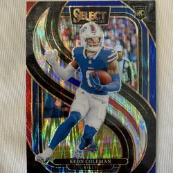 Keon Coleman