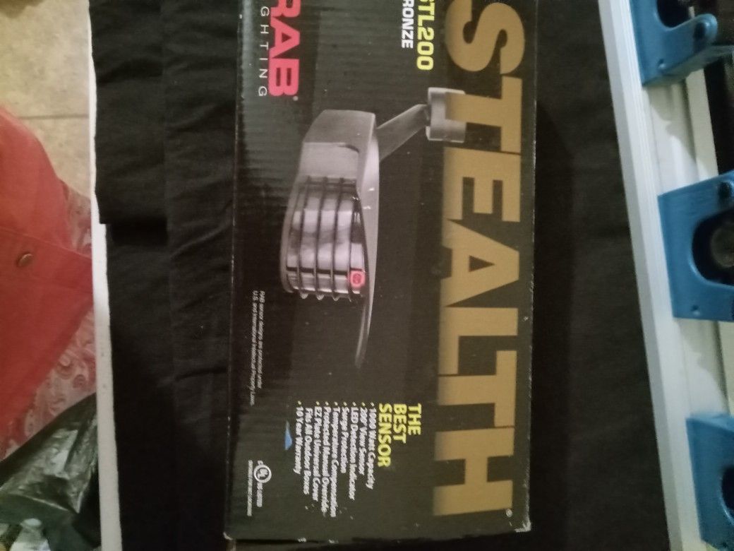 Motion Sensor 
