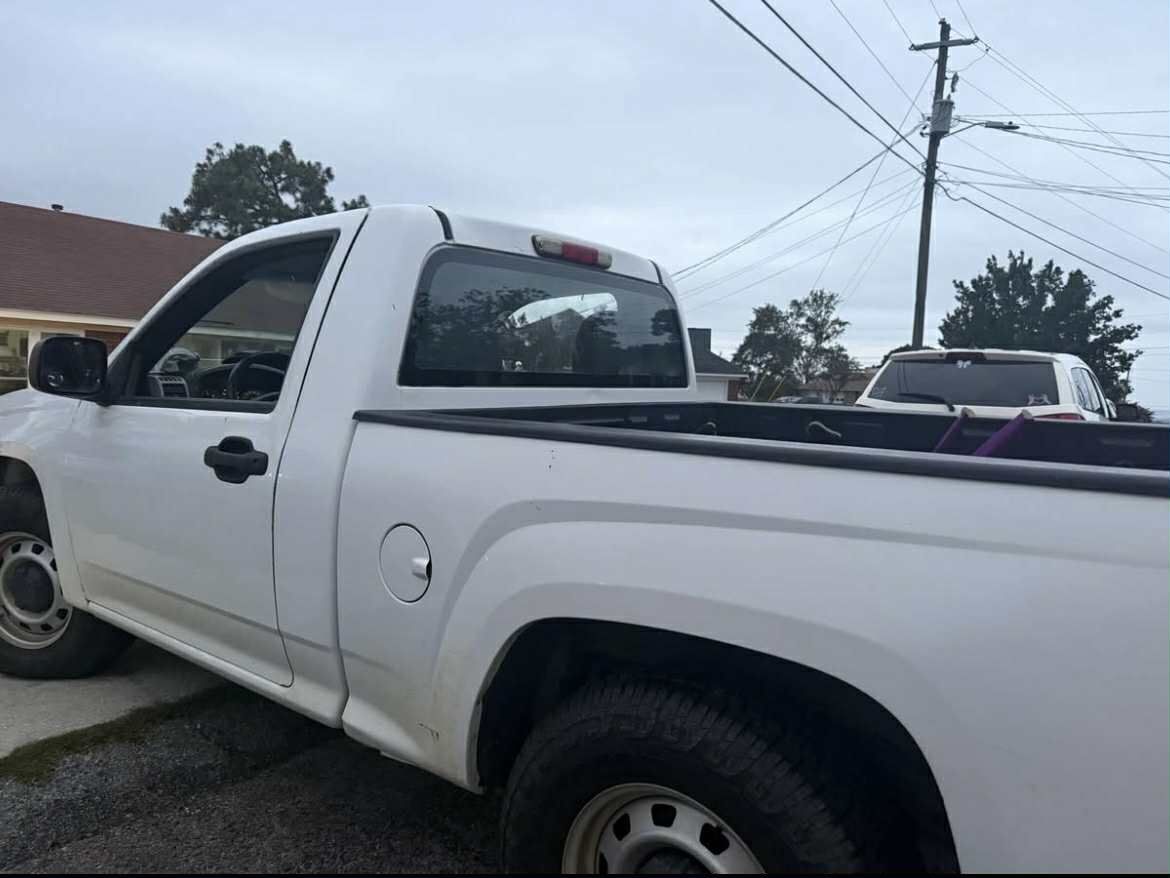 2010 Chevrolet Colorado