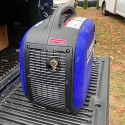 Yamaha 2000 generator