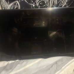 55 inch Samsung smart TV