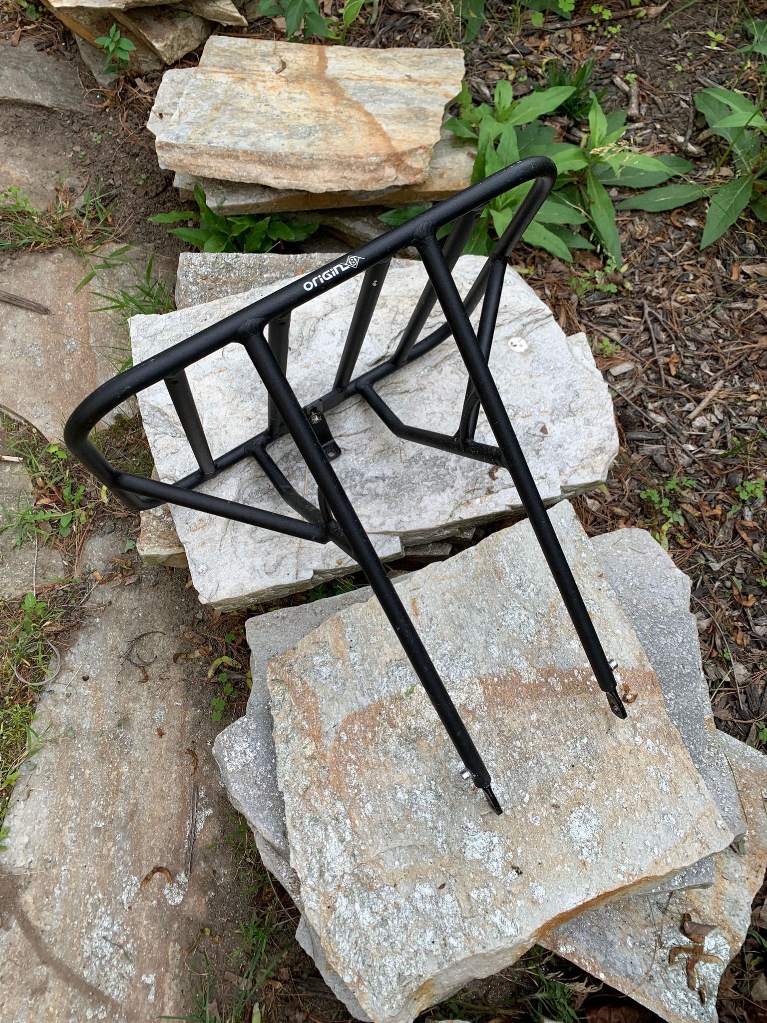 Origin8 Rush Messenger Front Bike Rack