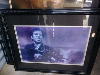 Scarface posters