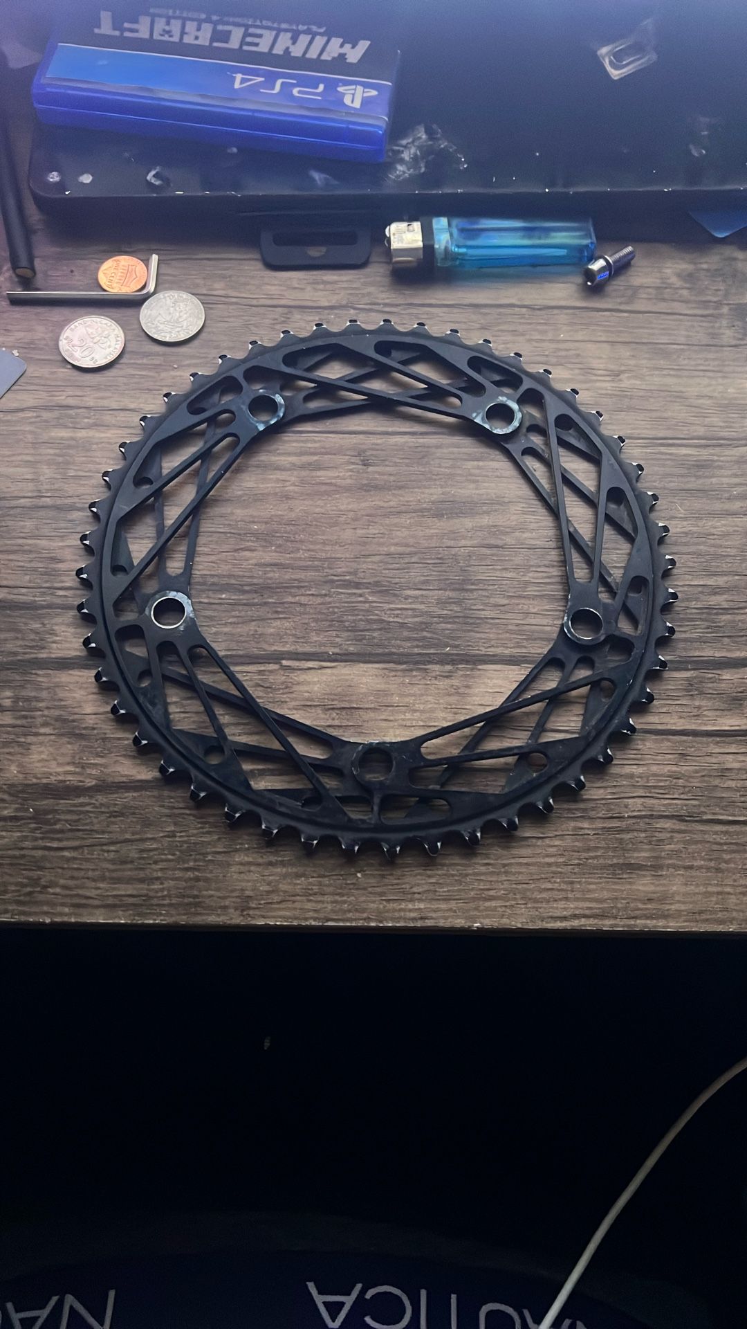 Unknown Chainring
