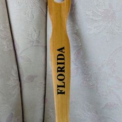 Florida Back Scratcher/Great Gift