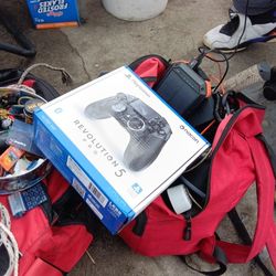 Nacon Rev 5 Pro For PS5, PS4 