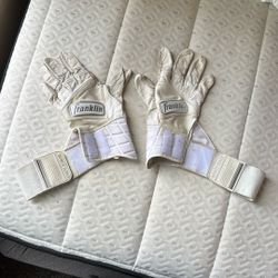 Franklin Baseball Batting Gloves