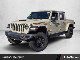 2020 Jeep Gladiator