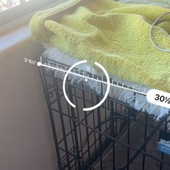 Big Dog Crate